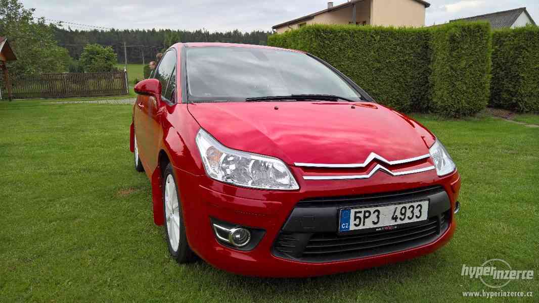 Citroen C4 1.6VTI by Loeb (LPG) - foto 3