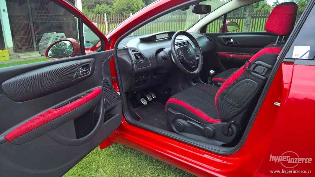 Citroen C4 1.6VTI by Loeb (LPG) - foto 5