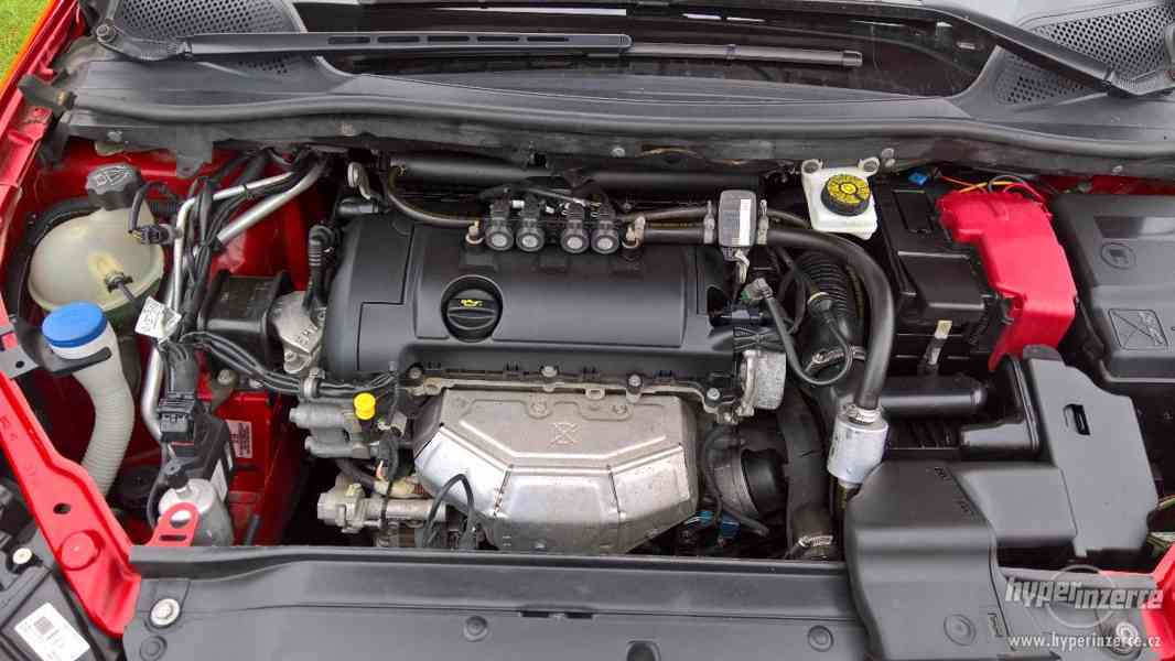 Citroen C4 1.6VTI by Loeb (LPG) - foto 7