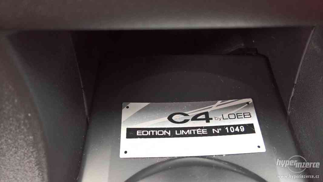 Citroen C4 1.6VTI by Loeb (LPG) - foto 8