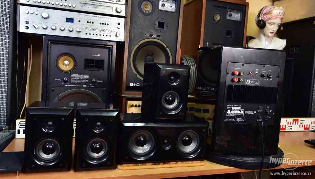 Acoustic Research AR HC6 Home Theater Speaker System - foto 1