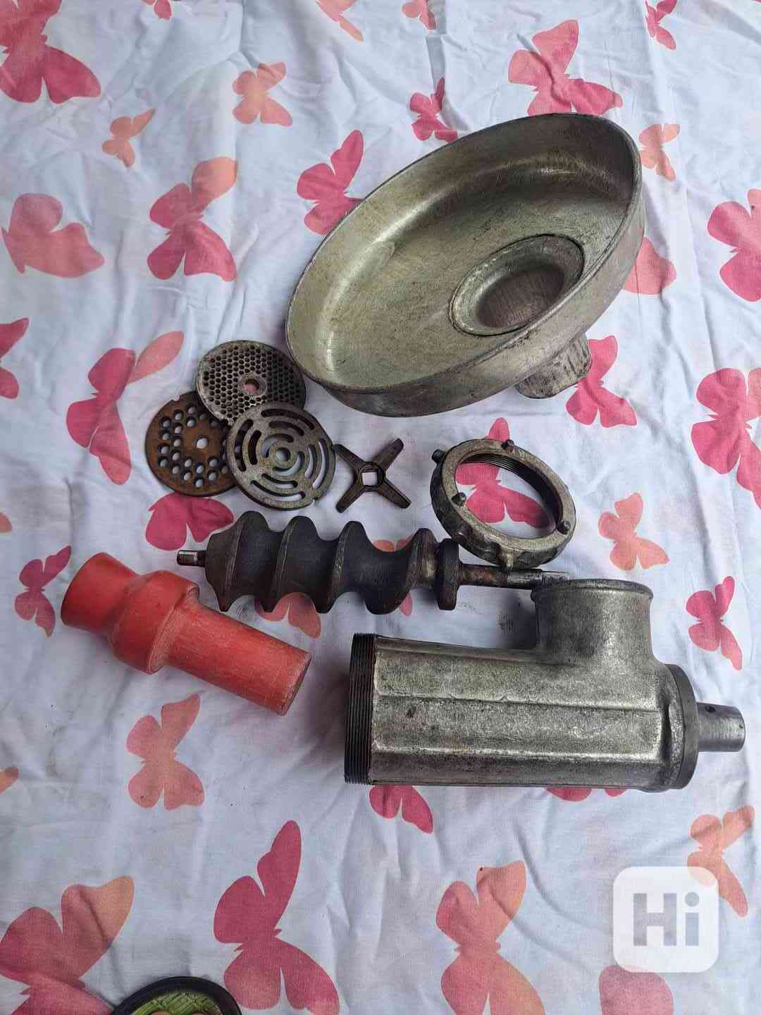 Robot alba, příslušenství  - foto 1