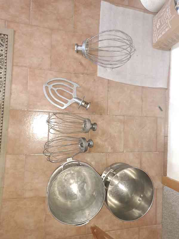 Robot alba, příslušenství  - foto 3