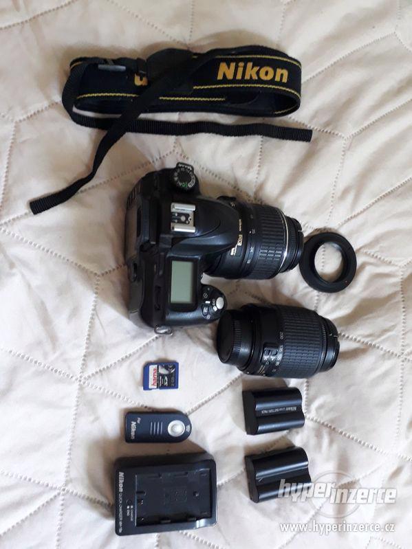 Prodám Nikon D50 - foto 1
