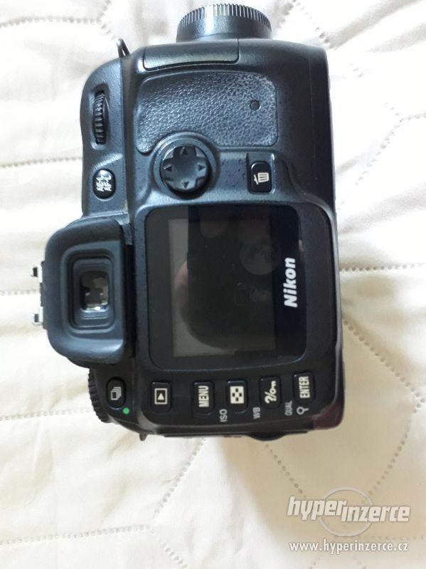 Prodám Nikon D50 - foto 4