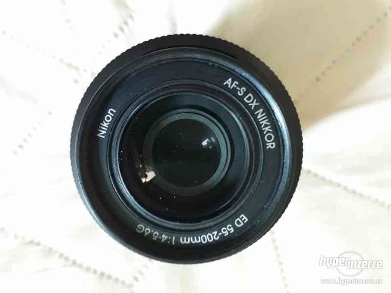 Prodám Nikon D50 - foto 6