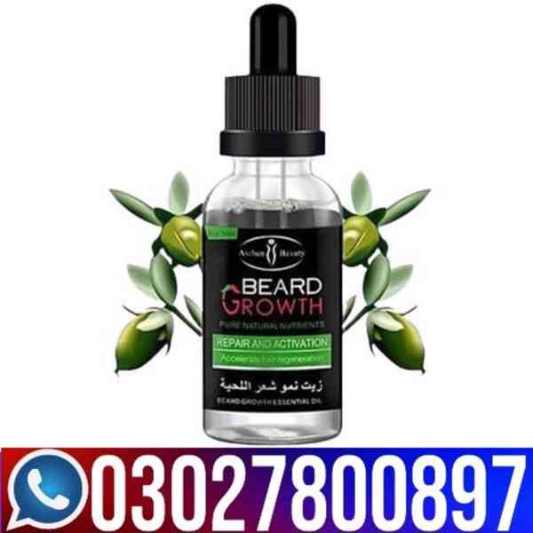 Beard Oil in Pakistan - 03027.800897 - foto 1