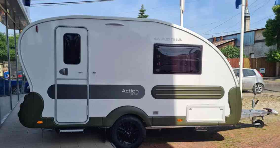 Karavany ADRIA ACTION 391 LH SPORT - foto 1