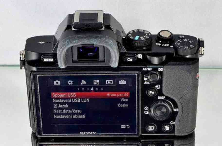 Sony Alpha 7 Full frame 24,3 Mpx*Full HDV 9300 Exp - foto 6