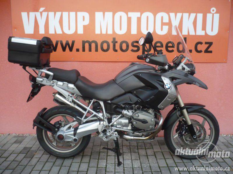 Prodej motocyklu BMW R 1200 GS - foto 1