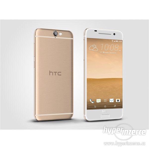 Nabízím HTC One A9 zlatý s 41% slevou - foto 3