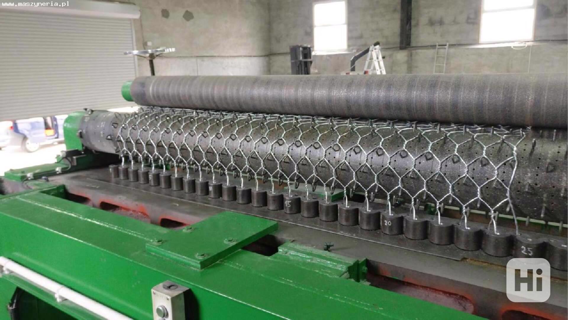 HEBEI ANPING WIRE MESH MACHINE FAKTORY 60X80 / 4300 Gabion M - foto 1