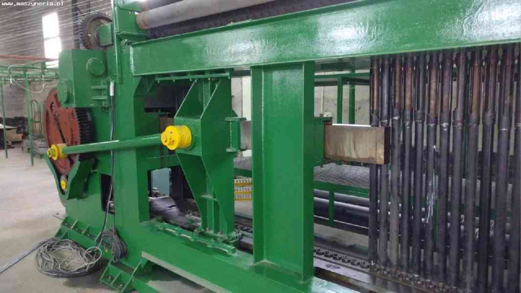 HEBEI ANPING WIRE MESH MACHINE FAKTORY 60X80 / 4300 Gabion M - foto 13