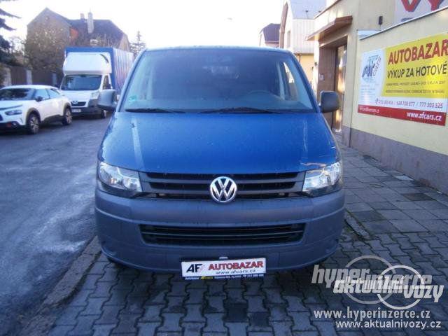 Prodej užitkového vozu Volkswagen Transporter - foto 5