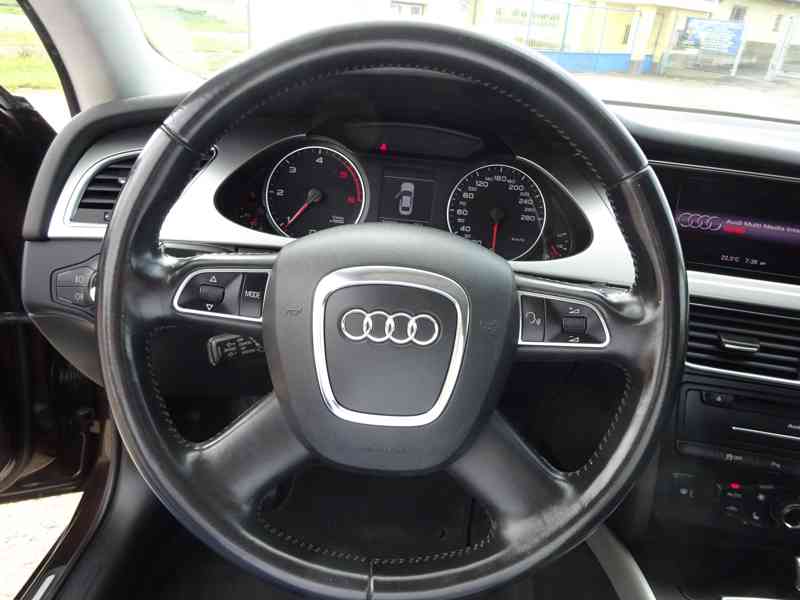 Audi A4 2.0 TDI r.v.2011 2.Majitel Koupeno v ČR AUTOMAT - foto 11