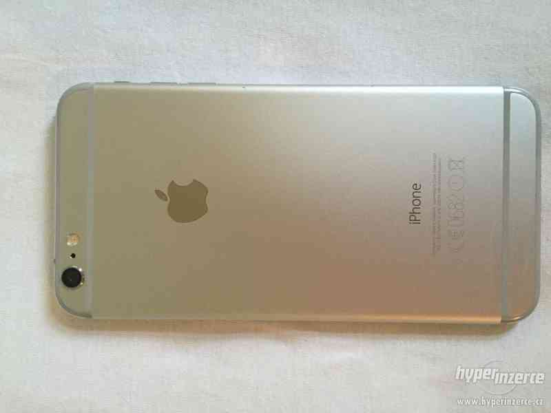 iPhone 6 plus silver 64gb - foto 2