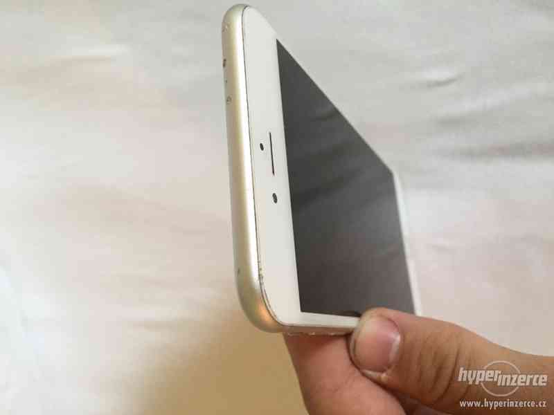 iPhone 6 plus silver 64gb - foto 4