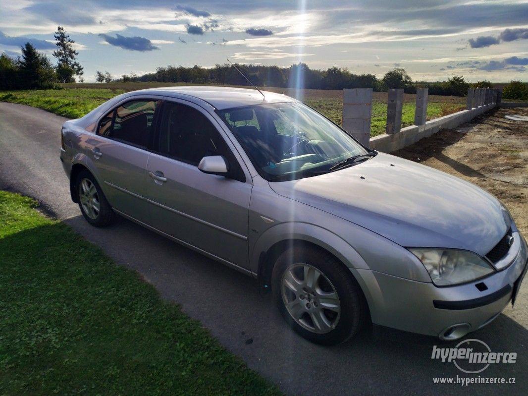 Ford Mondeo Mkiii
