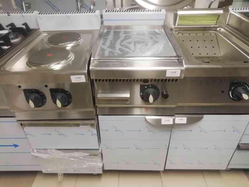 Grilovací deska plynová  - foto 2