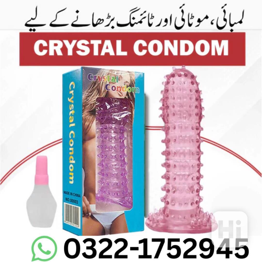 Crystal Condom In Pakistan - 03221752945 | At Best Price - foto 1