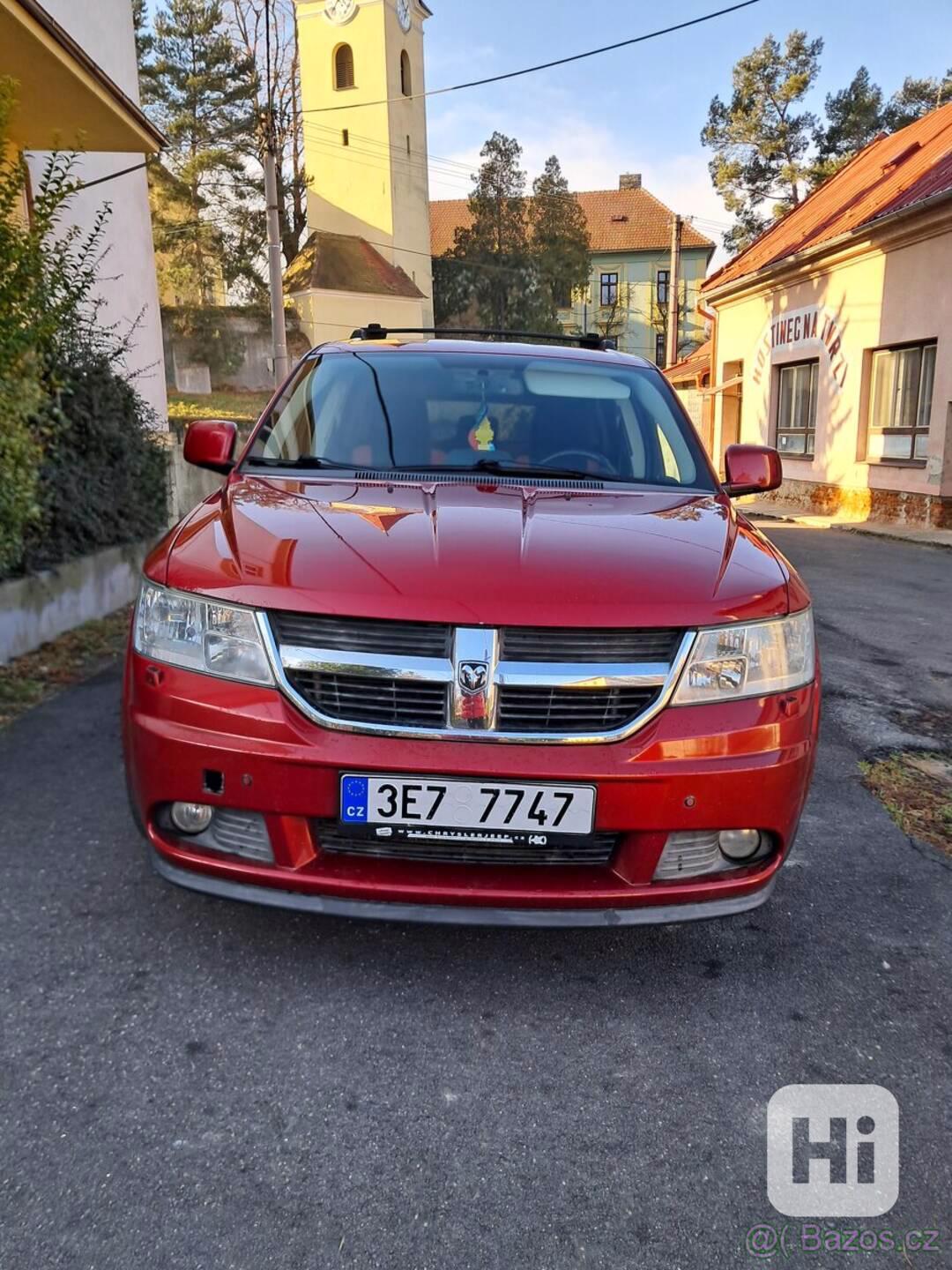 Dodge Journey 2009 2.0L CRD 103kw Automatická převodovka  - foto 1