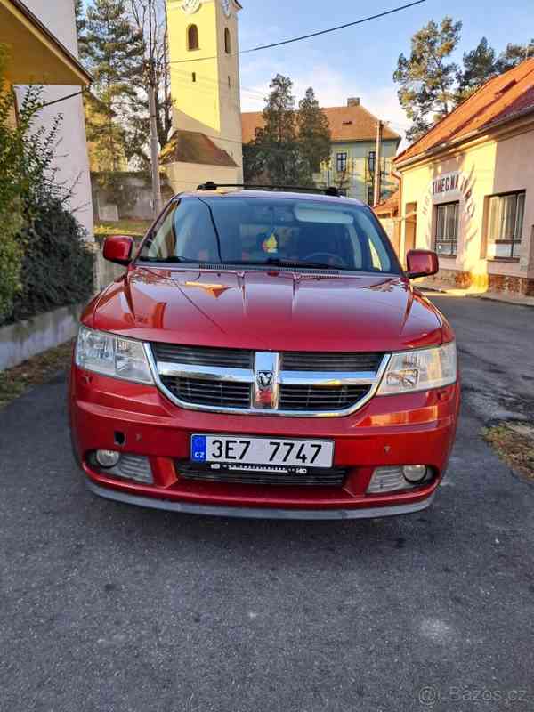 Dodge Journey 2009 2.0L CRD 103kw Automatická převodovka - foto 1