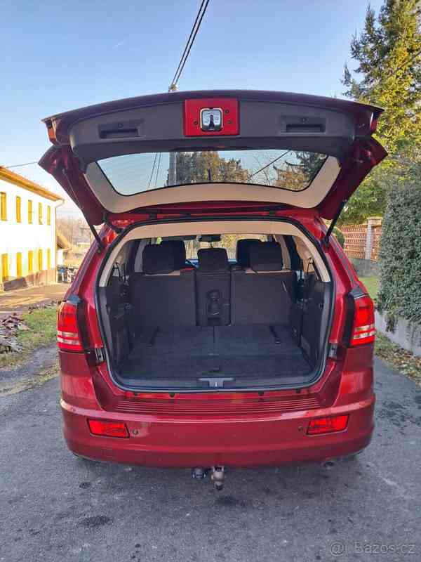 Dodge Journey 2009 2.0L CRD 103kw Automatická převodovka - foto 4