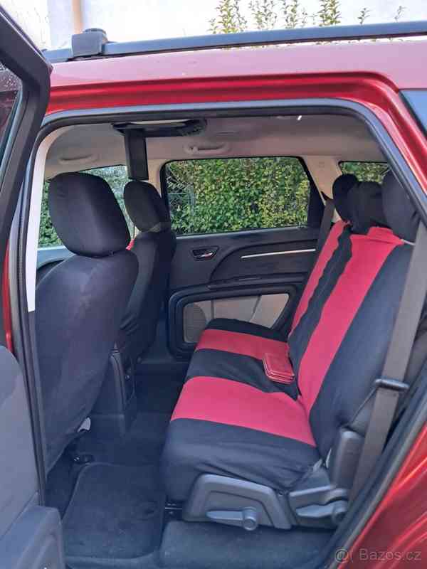 Dodge Journey 2009 2.0L CRD 103kw Automatická převodovka - foto 2