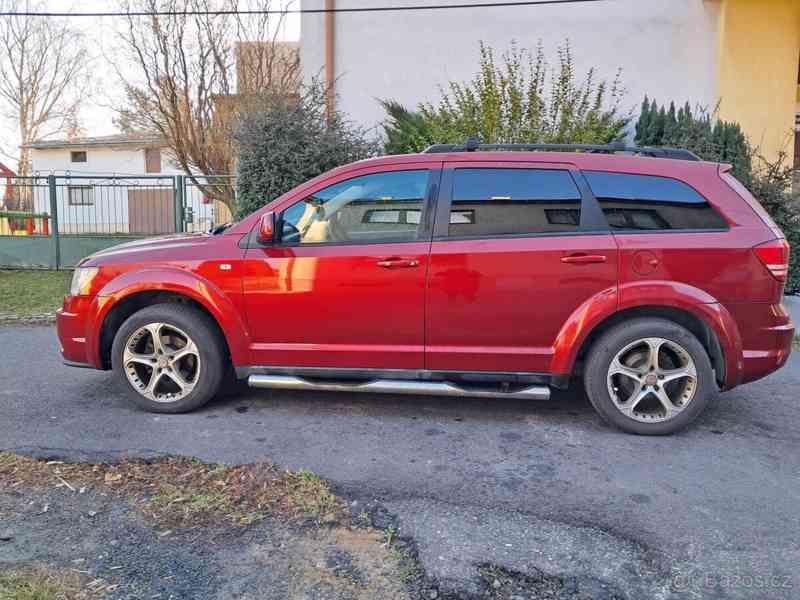 Dodge Journey 2009 2.0L CRD 103kw Automatická převodovka - foto 12