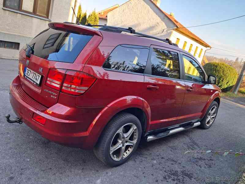 Dodge Journey 2009 2.0L CRD 103kw Automatická převodovka - foto 11