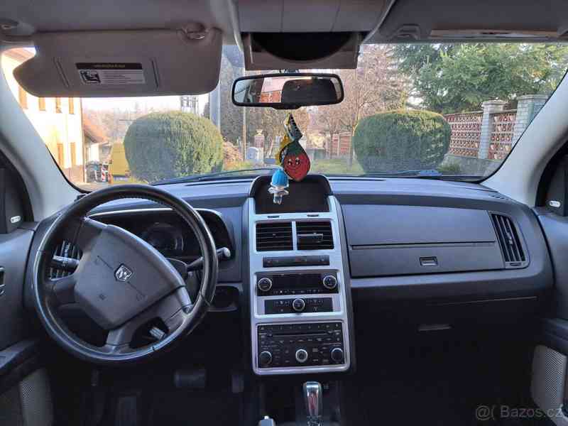 Dodge Journey 2009 2.0L CRD 103kw Automatická převodovka - foto 3