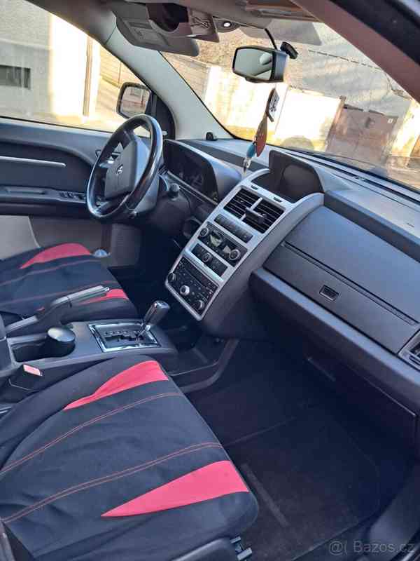 Dodge Journey 2009 2.0L CRD 103kw Automatická převodovka - foto 5