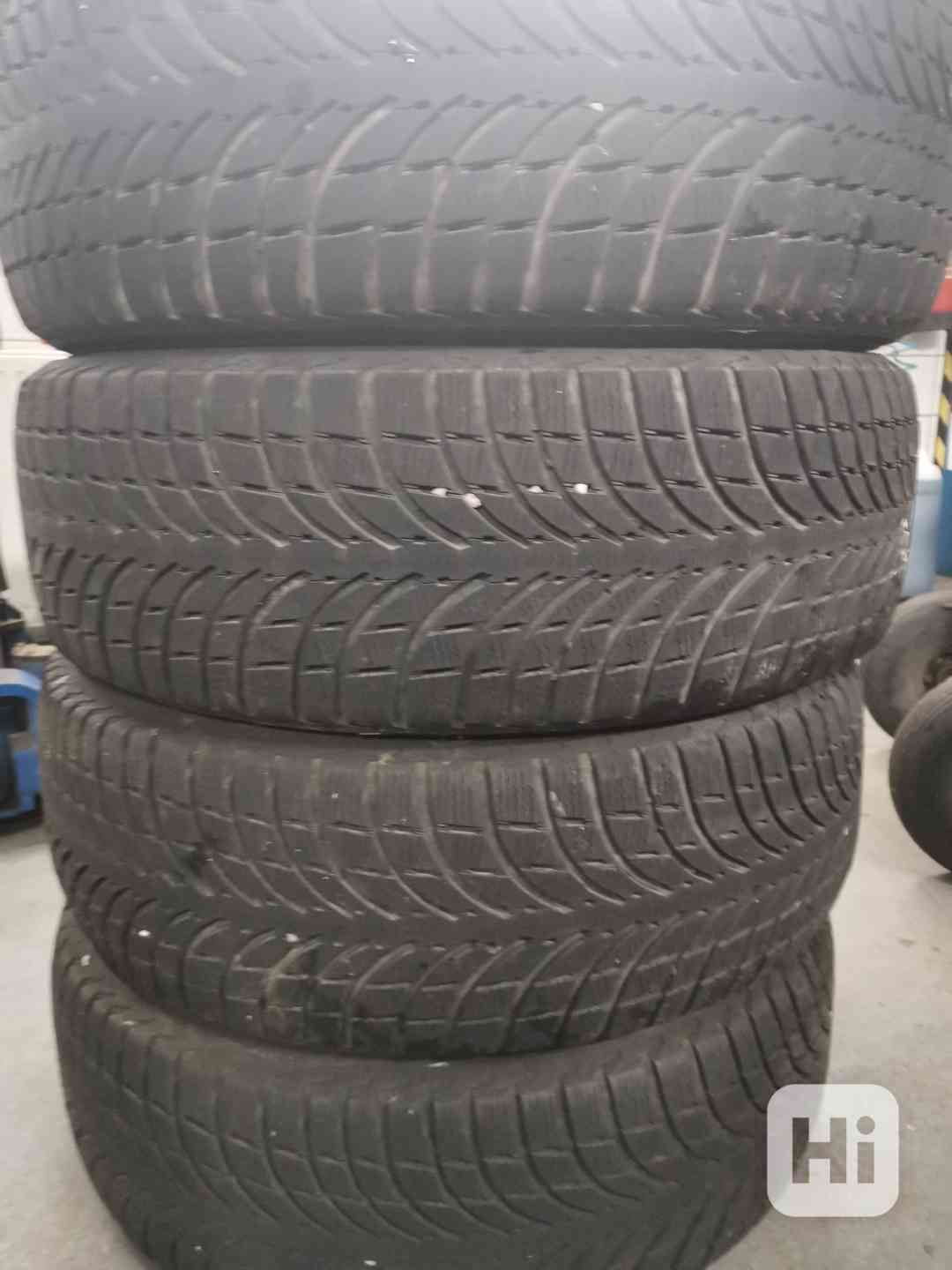 zimní pneu 235/60 R18 Michelin  - foto 1