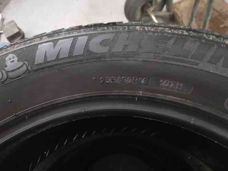 zimní pneu 235/60 R18 Michelin  - foto 4