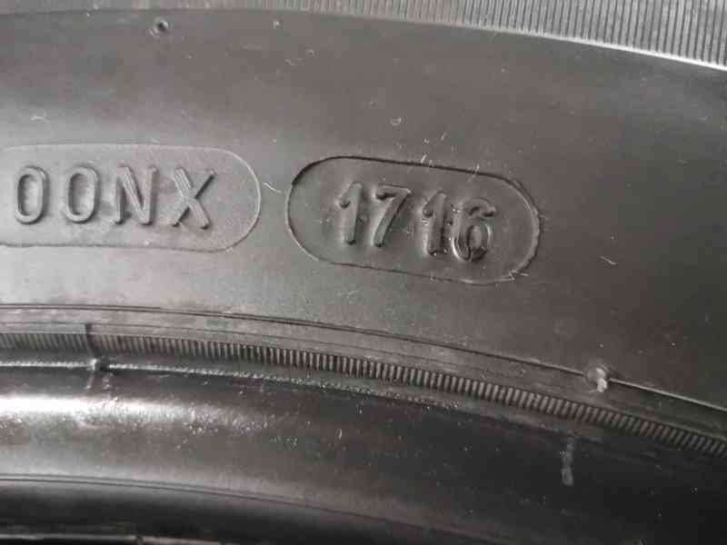 zimní pneu 235/60 R18 Michelin  - foto 3