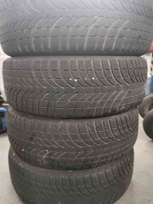 zimní pneu 235/60 R18 Michelin - bazar - Hyperinzerce.cz