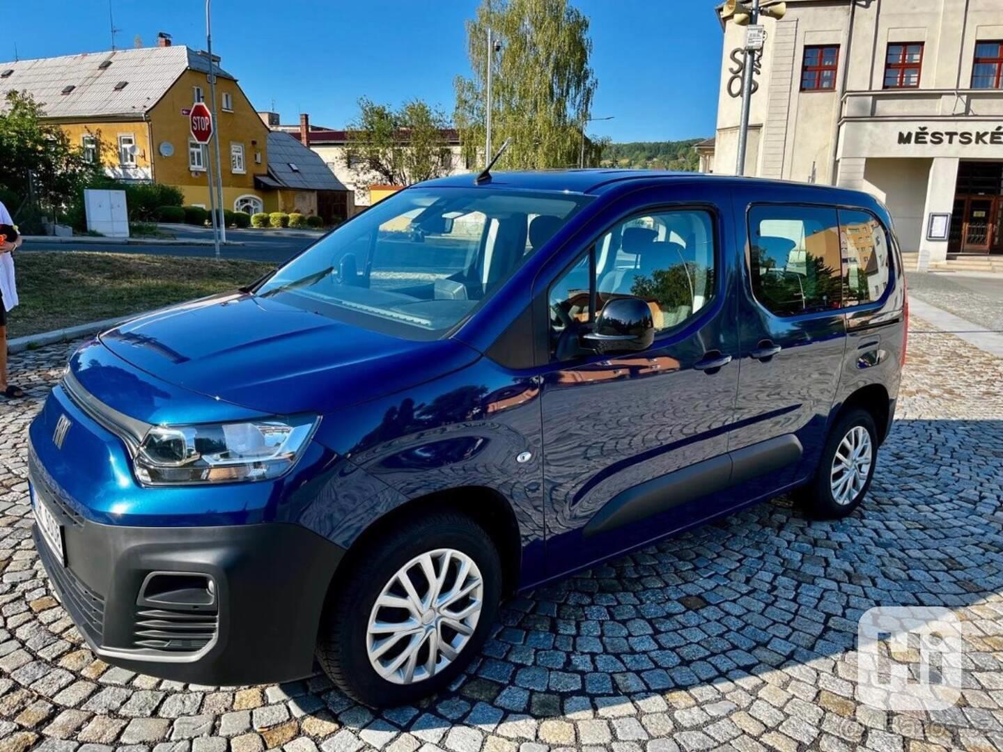 Fiat Dobló 1,5   D - foto 1