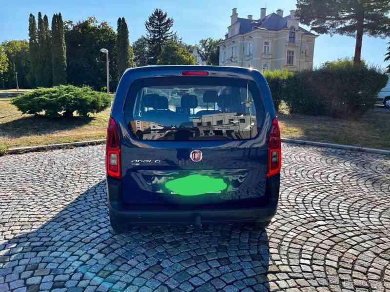 Fiat Dobló 1,5   D - foto 14
