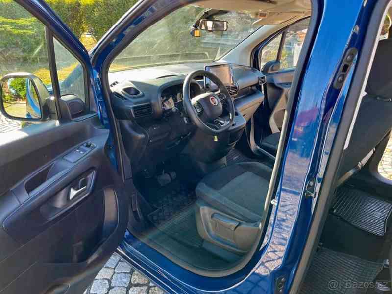 Fiat Dobló 1,5   D - foto 16