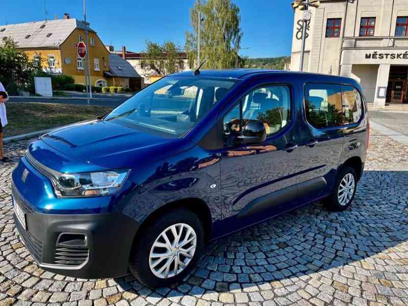 Fiat Dobló 1,5   D - foto 1