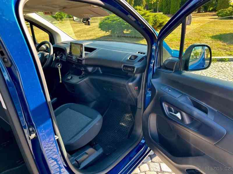 Fiat Dobló 1,5   D - foto 7