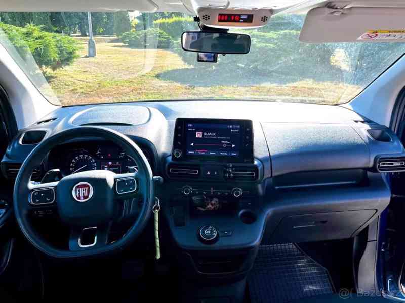 Fiat Dobló 1,5   D - foto 17