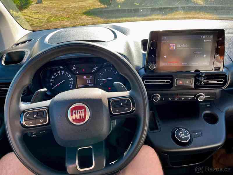 Fiat Dobló 1,5   D - foto 11