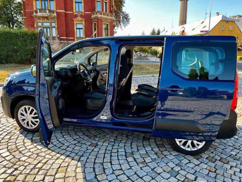 Fiat Dobló 1,5   D - foto 6