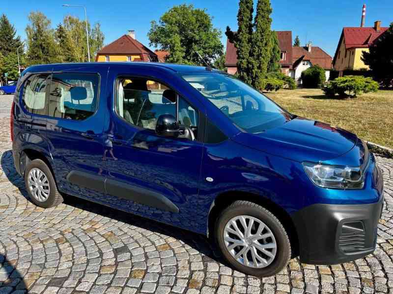 Fiat Dobló 1,5   D - foto 4