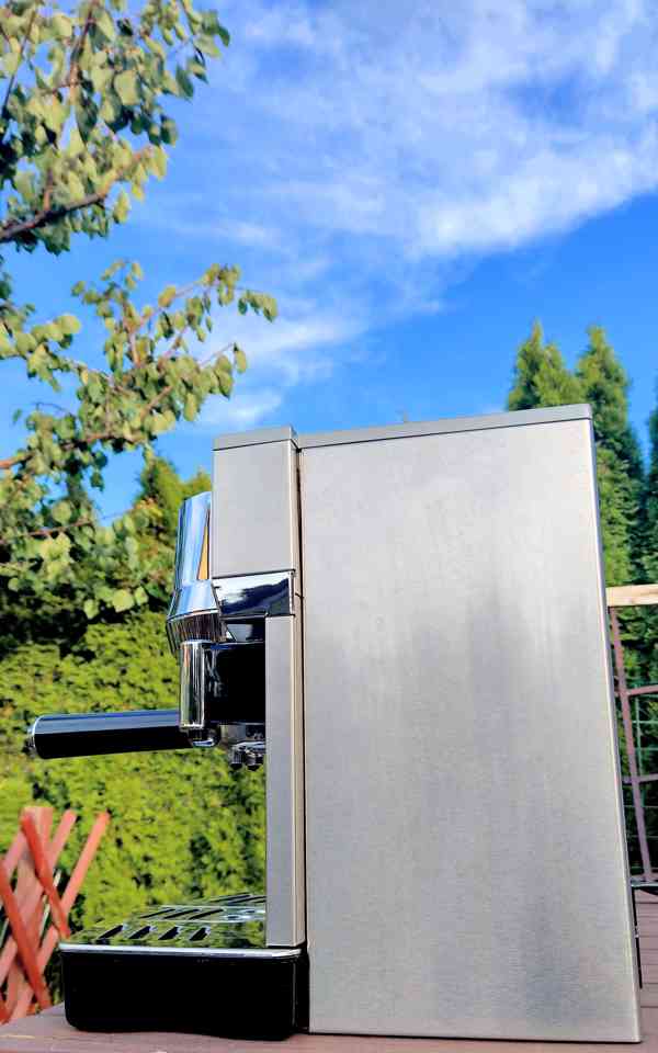 Pákový kávovar De'Longhi EC 850M - sleva 55% - foto 4