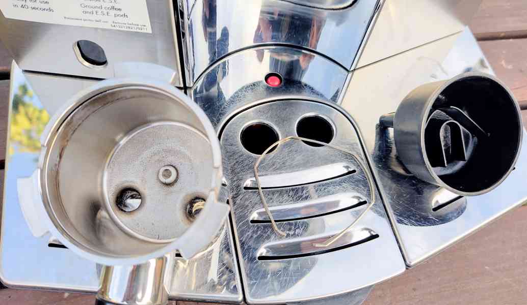Pákový kávovar De'Longhi EC 850M - sleva 55% - foto 6