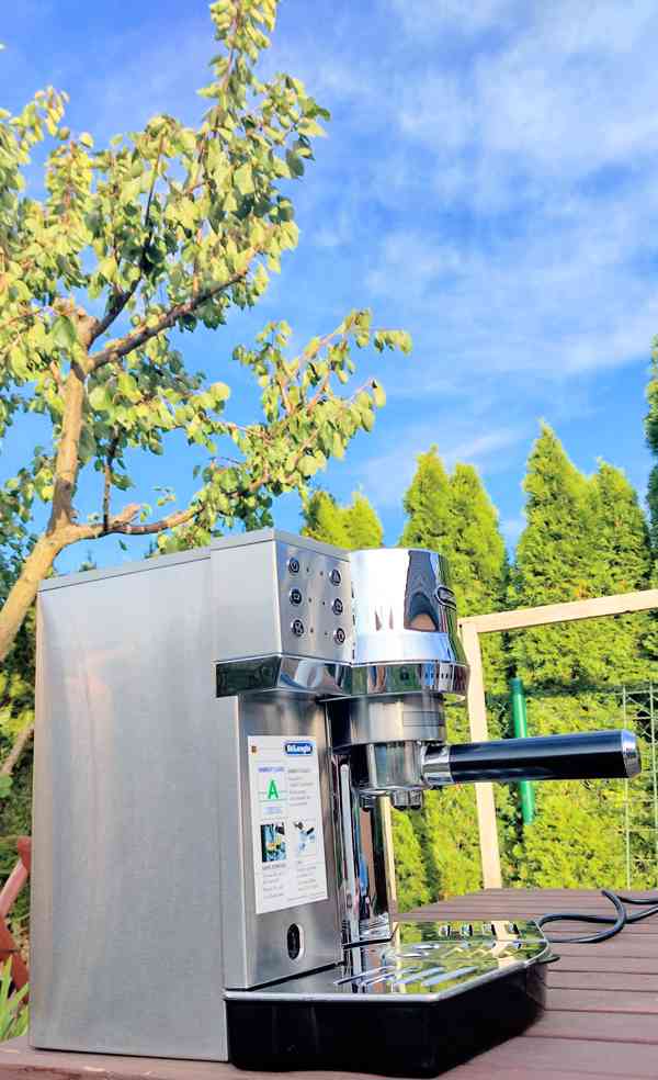 Pákový kávovar De'Longhi EC 850M - sleva 55% - foto 5