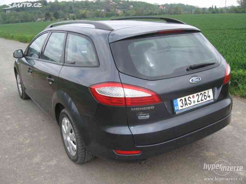 FORD MONDEO - foto 5