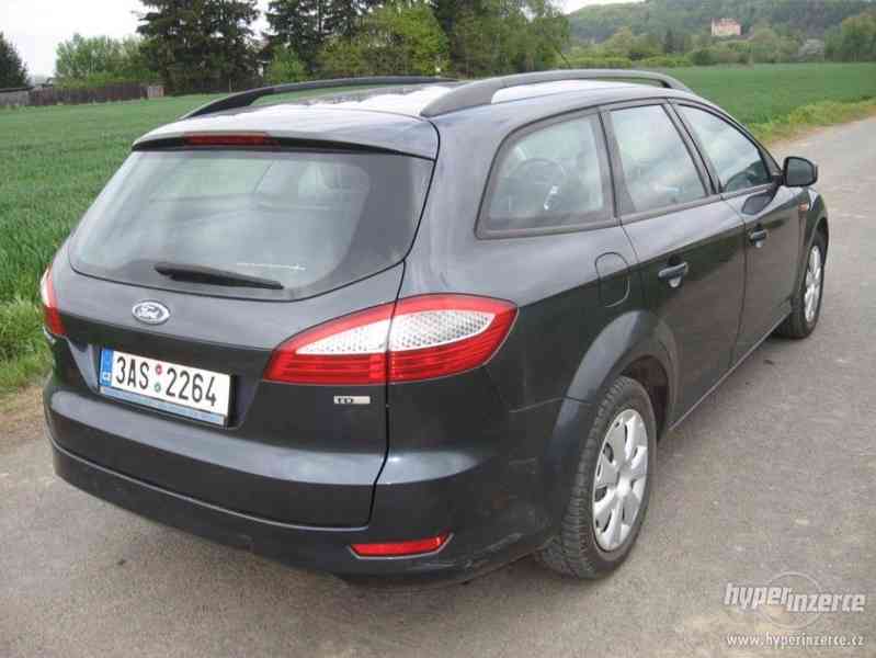 FORD MONDEO - foto 18